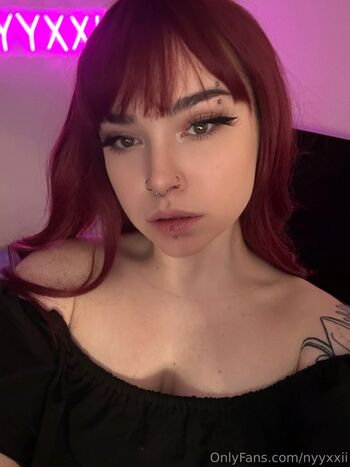 🔥 Nyyxxii  page leaked private photo uncensored full