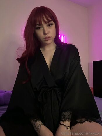 🔥 Nyyxxii leaked private photo uncensored full