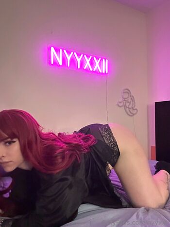 🔥 Nyyxxii leaked private photo uncensored full