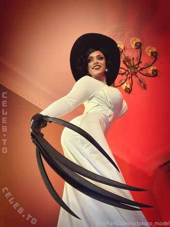 🔥 Octokuro  page leaked private photo uncensored full