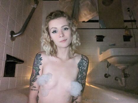 🔥 Of payton nicole leaked private photo uncensored full