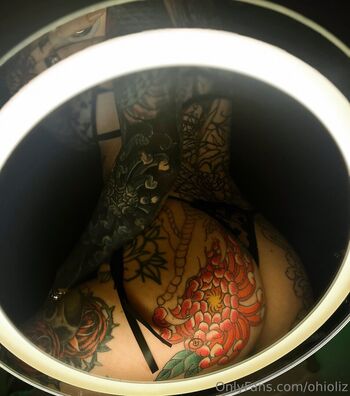 🔥 Ohioliz leaked private photo uncensored full