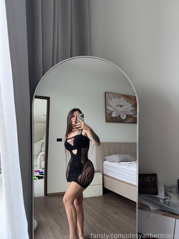 🔥 Olesyaliberman  page leaked private photo uncensored full