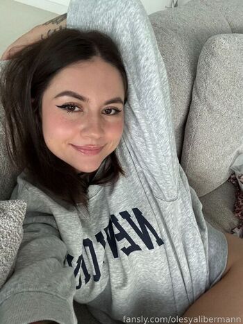 🔥 Olesyaliberman leaked private photo uncensored full