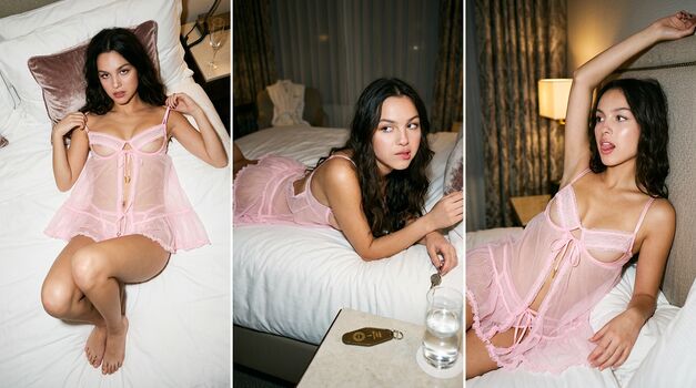 🔥 Olivia rodrigo  page leaked private photo uncensored full