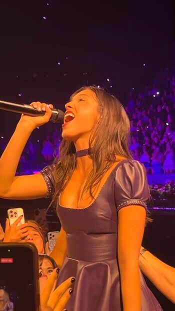 🔥 Olivia rodrigo  page leaked private photo uncensored full