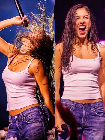🔥 Olivia rodrigo  page leaked private photo uncensored full