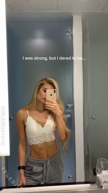 🔥 Pamela reif page leaked private photo uncensored full