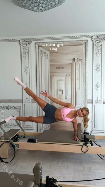 🔥 Pamela reif page leaked private photo uncensored full