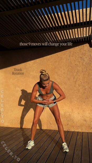 🔥 Pamela reif leaked private photo uncensored full