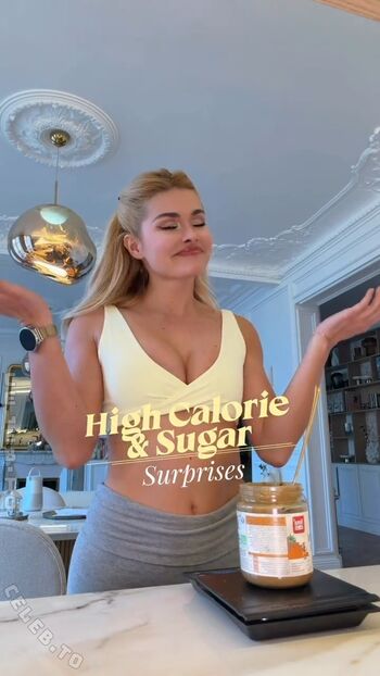 🔥 Pamela reif leaked private photo uncensored full