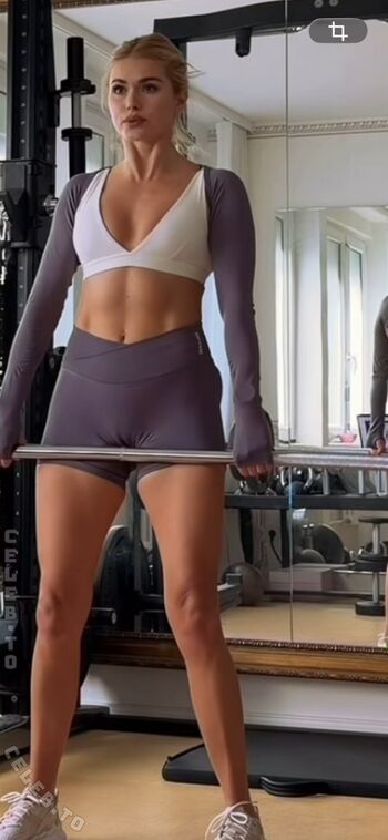 🔥 Pamela reif leaked private photo uncensored full