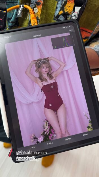 🔥 Peachmilky leaked private photo uncensored full