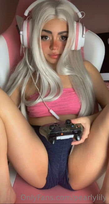 🔥 Pearlylily leaked private photo uncensored full
