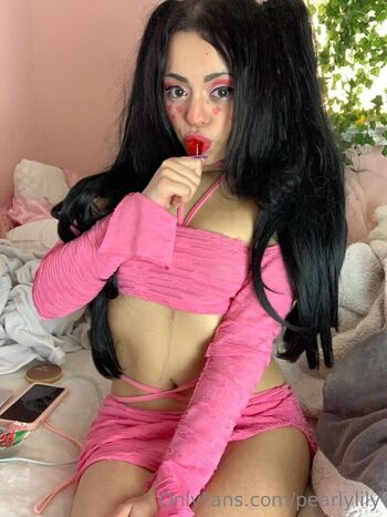 🔥 Pearlylily leaked private photo uncensored full