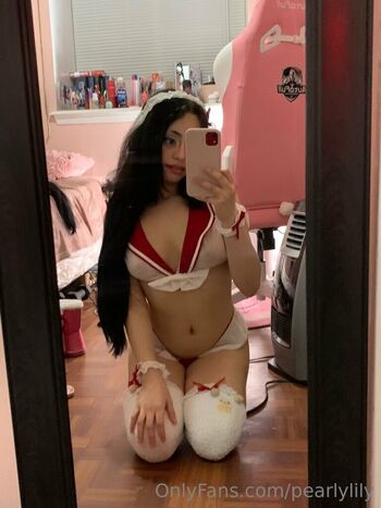 🔥 Pearlylily leaked private photo uncensored full