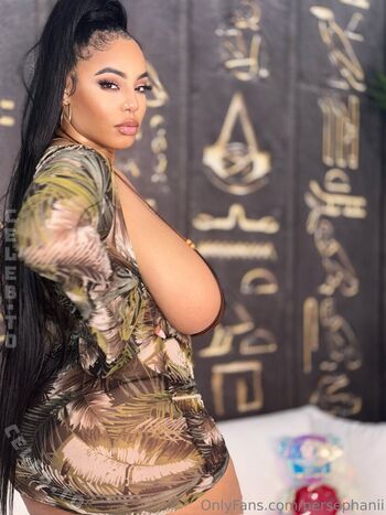 🔥 Persephanii leaked private photo uncensored full