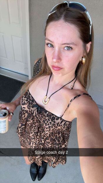 🔥 Peyton coffee leaked private photo uncensored full