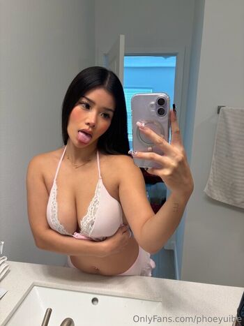 🔥 Phoeyuibe  page leaked private photo uncensored full