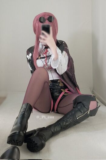 🔥 Pi cos page leaked private photo uncensored full