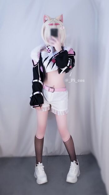 🔥 Pi cos page leaked private photo uncensored full