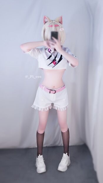 🔥 Pi cos page leaked private photo uncensored full