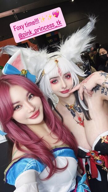 🔥 Pink princess tk leaked private photo uncensored full