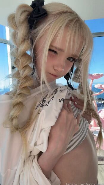 🔥 Pockycats leaked private photo uncensored full