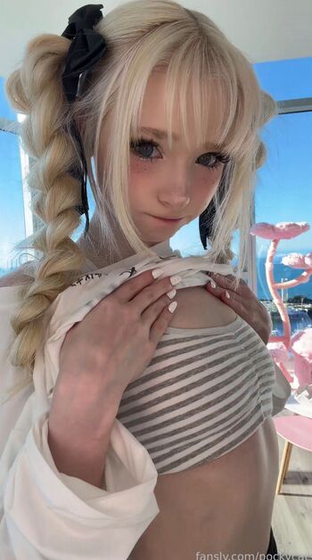 🔥 Pockycats leaked private photo uncensored full