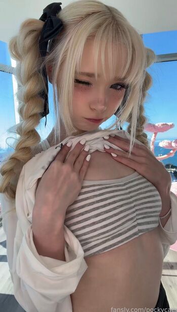 🔥 Pockycats leaked private photo uncensored full