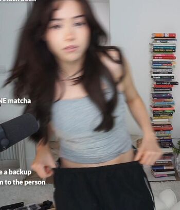 🔥 Pokimane  page leaked private photo uncensored full