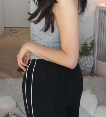 🔥 Pokimane  page leaked private photo uncensored full