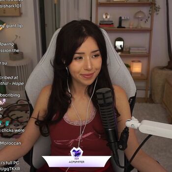 🔥 Pokimane  page leaked private photo uncensored full