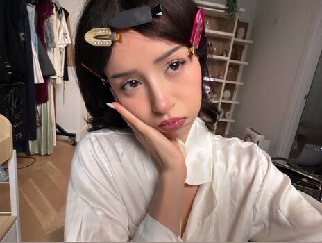 🔥 Pokimane  page leaked private photo uncensored full