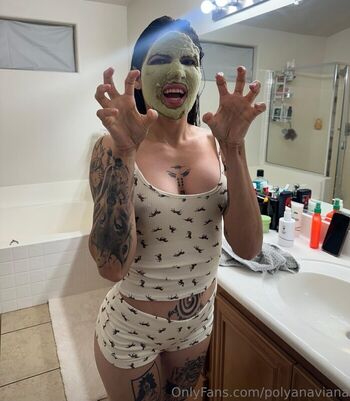 🔥 Polyana viana leaked private photo uncensored full