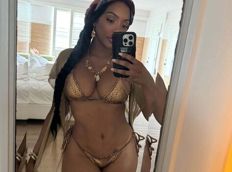 🔥 Porsha williams leaked private photo uncensored full