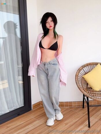 🔥 Potatogodzilla  page leaked private photo uncensored full