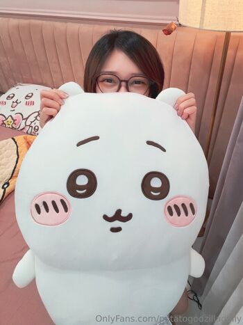 🔥 Potatogodzilla  page leaked private photo uncensored full
