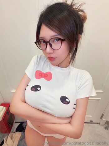 🔥 Potatogodzilla  page leaked private photo uncensored full