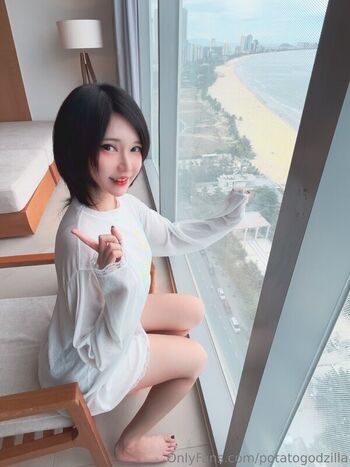 🔥 Potatogodzilla  page leaked private photo uncensored full