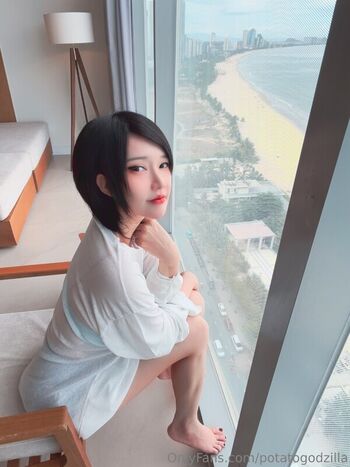 🔥 Potatogodzilla  page leaked private photo uncensored full