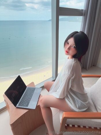🔥 Potatogodzilla  page leaked private photo uncensored full
