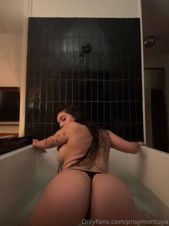 🔥 Prisy montoya  page leaked private photo uncensored full