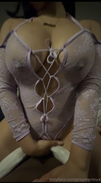 🔥 Prisy montoya  page leaked private photo uncensored full