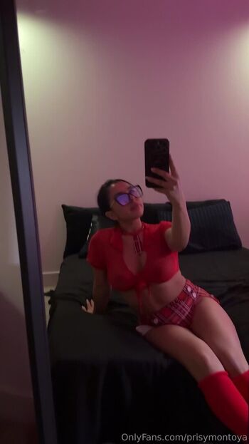 🔥 Prisy montoya leaked private photo uncensored full