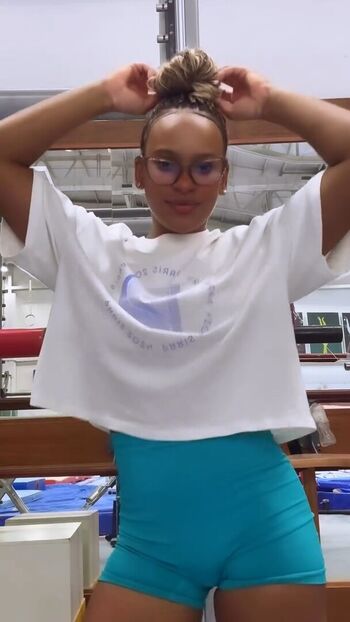 🔥 Rebeca andrade leaked private photo uncensored full