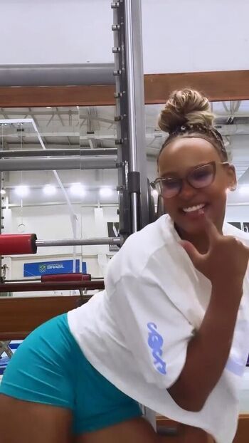 🔥 Rebeca andrade leaked private photo uncensored full