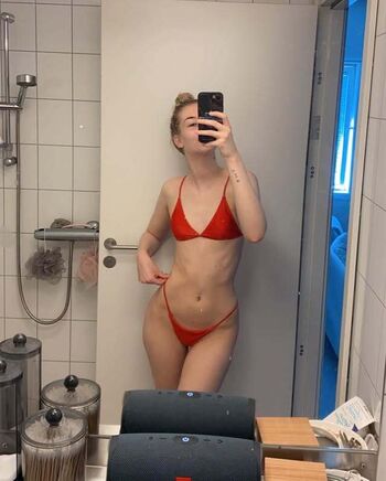🔥 Rebecca pleym leaked private photo uncensored full