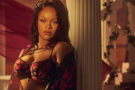 🔥 Rihanna  page leaked private photo uncensored full