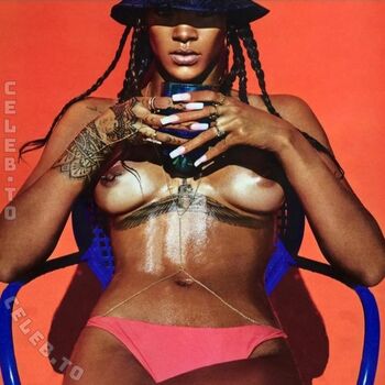 🔥 Rihanna  page leaked private photo uncensored full